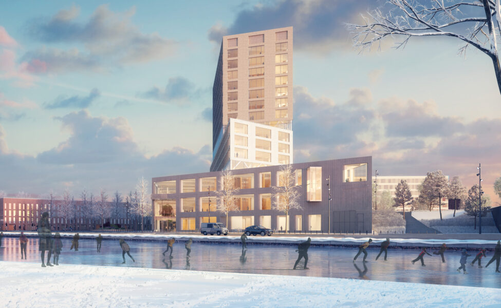 Onze toekomst. Onze verantwoordelijkheid. Management en adviesbureau in de bouw, infra, energietransitie en verduurzaming