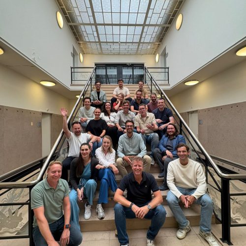 To Interface Kwartaaldag