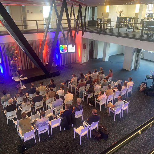 To Interface Kwartaaldag