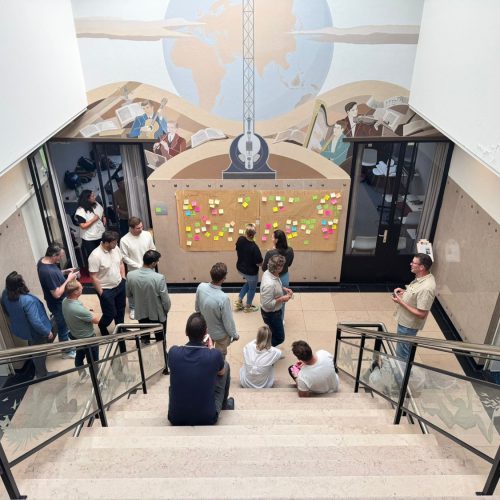 To Interface Kwartaaldag