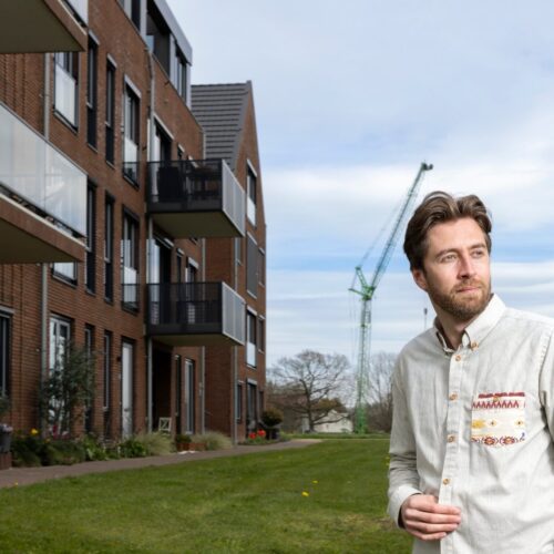 Julian Loef stadsontwikkeling