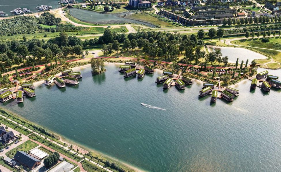 drijvend wonen nijmegen