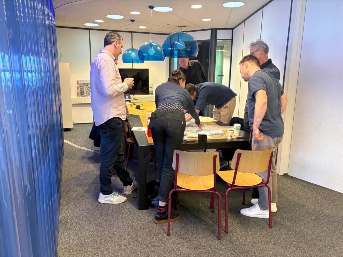 kwartaaldag to interface