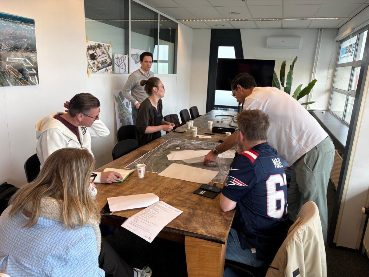 kwartaaldag to interface