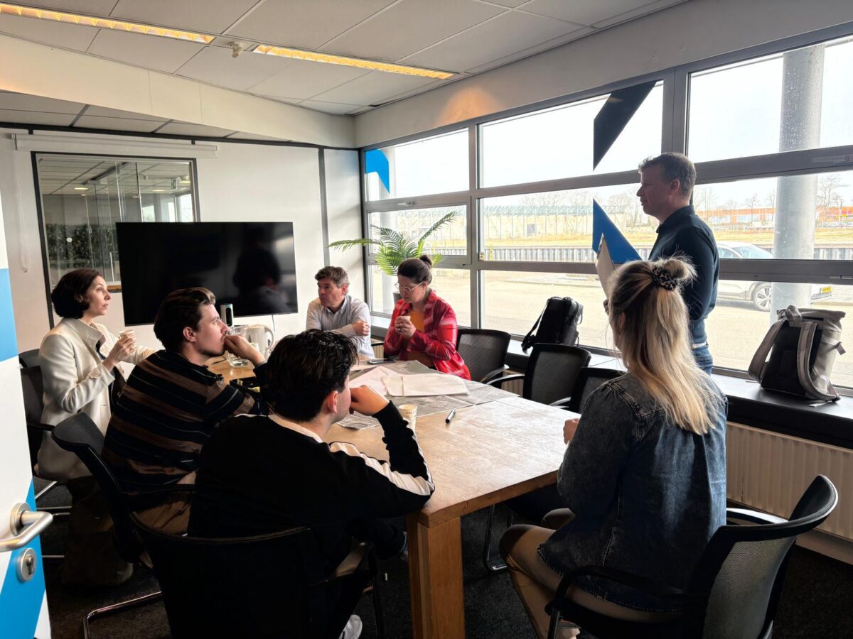 kwartaaldag to interface