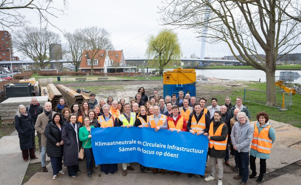 Roadmap Wegverharding